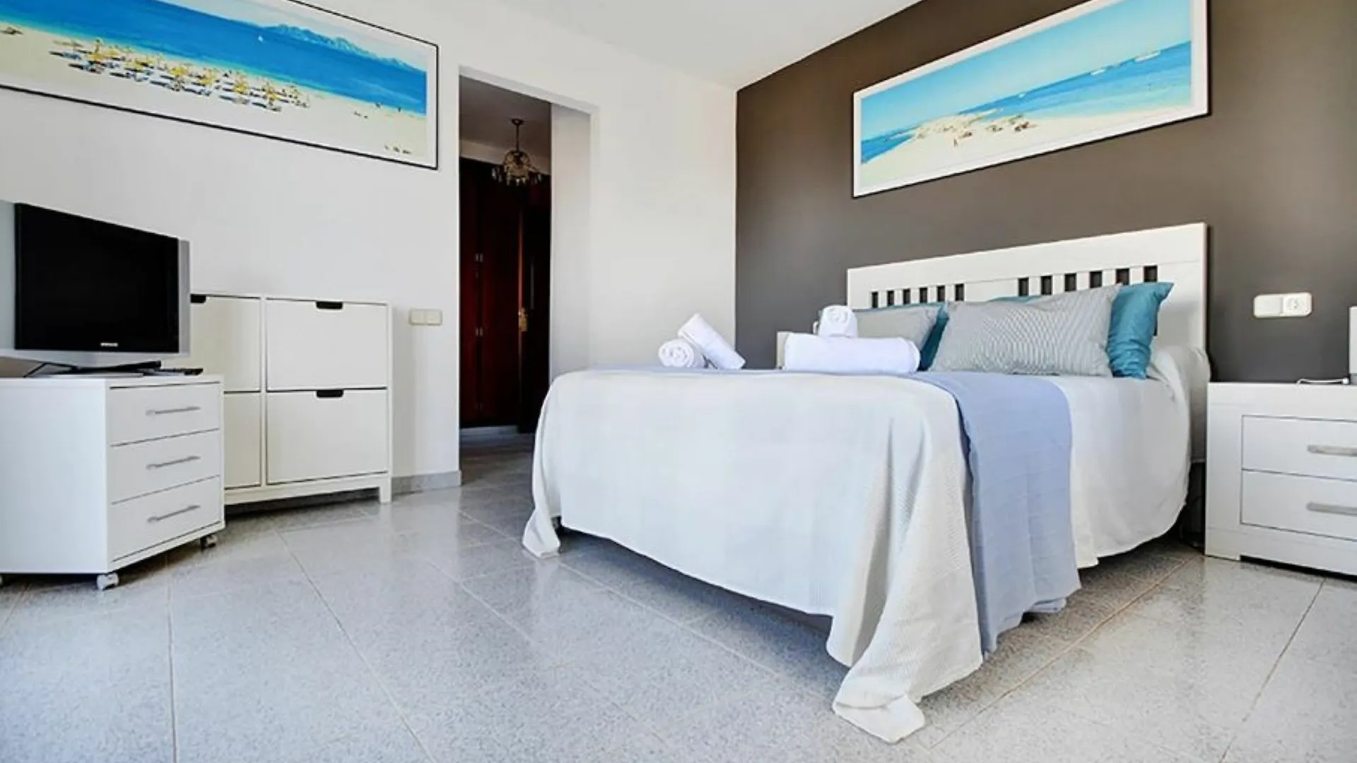 104197 - Villa In Santa Ponsa Calvia