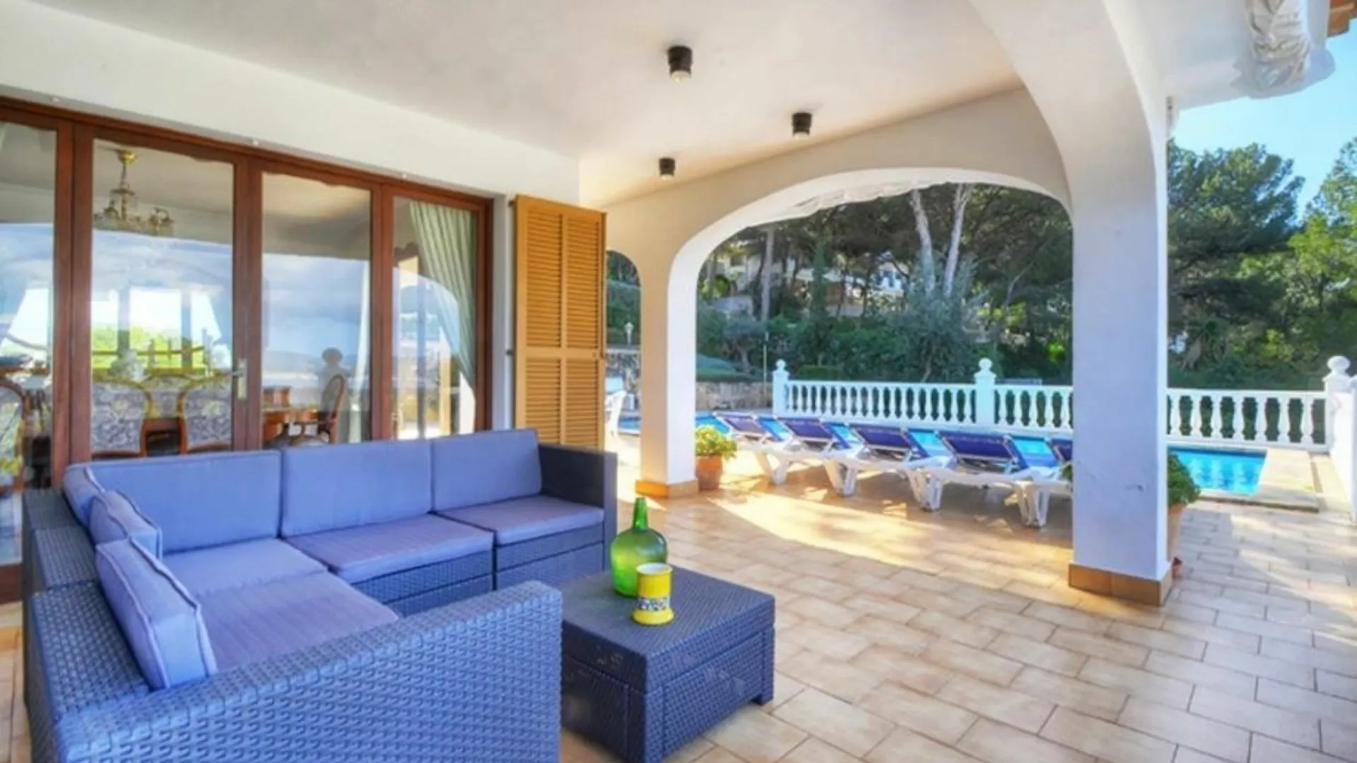 104197 - Villa In Santa Ponsa Calvia  Spanje