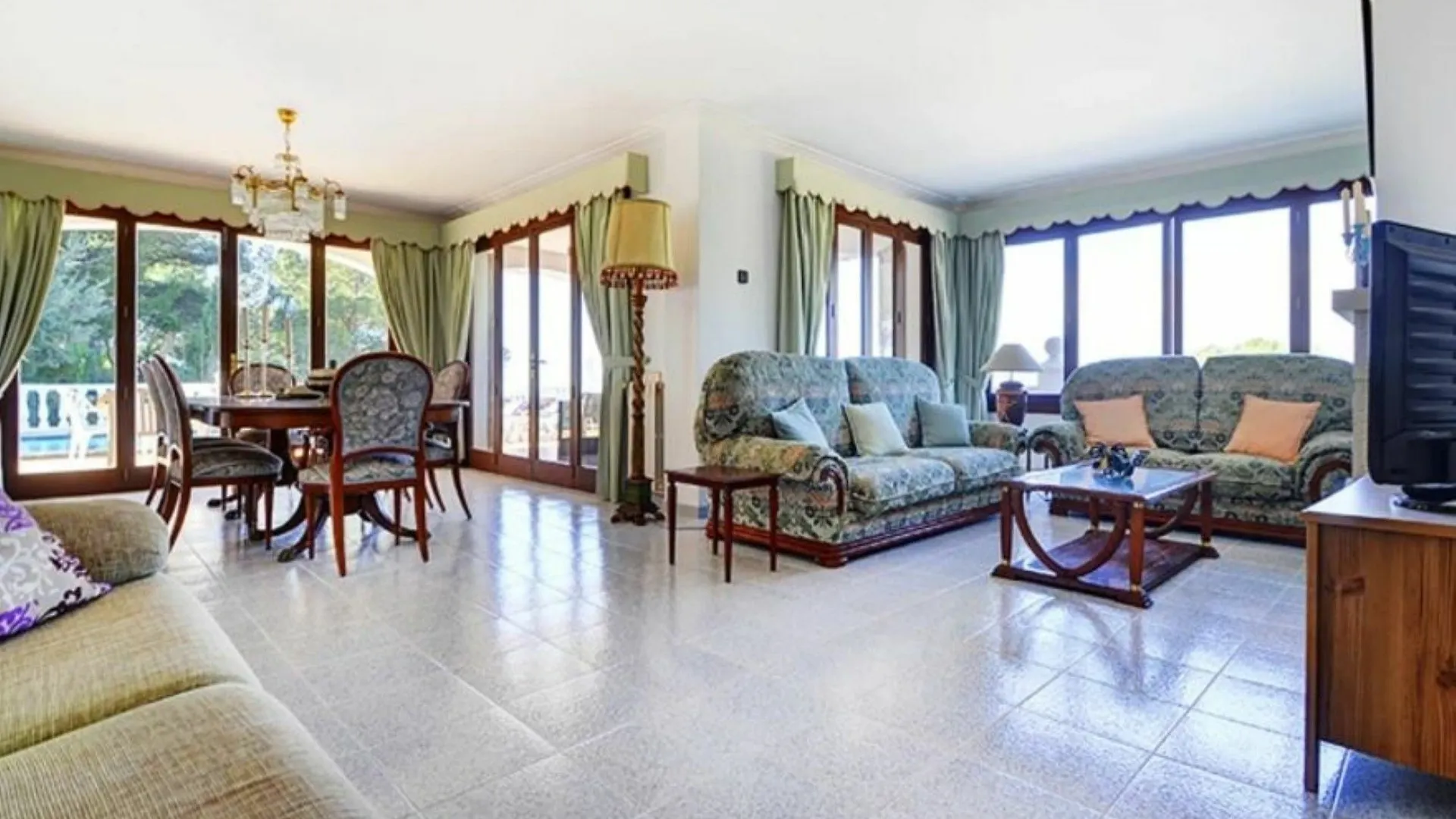 104197 - Villa In Santa Ponsa Calvia